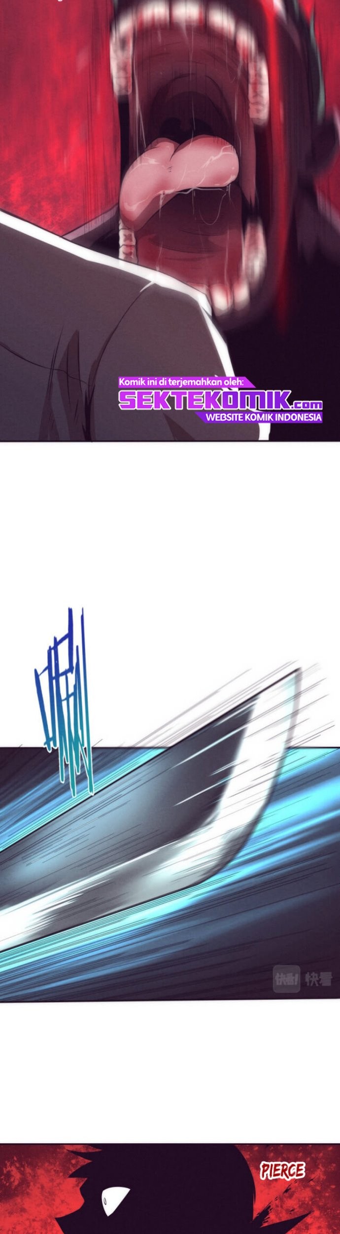 Evolution Frenzy Chapter 3 Gambar 45