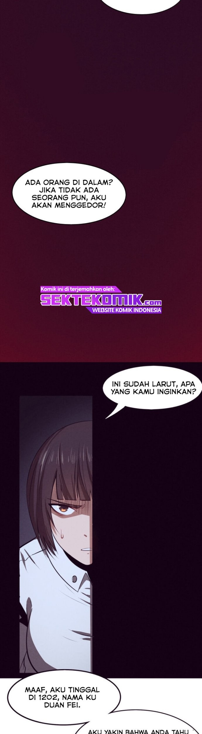 Evolution Frenzy Chapter 3 Gambar 51