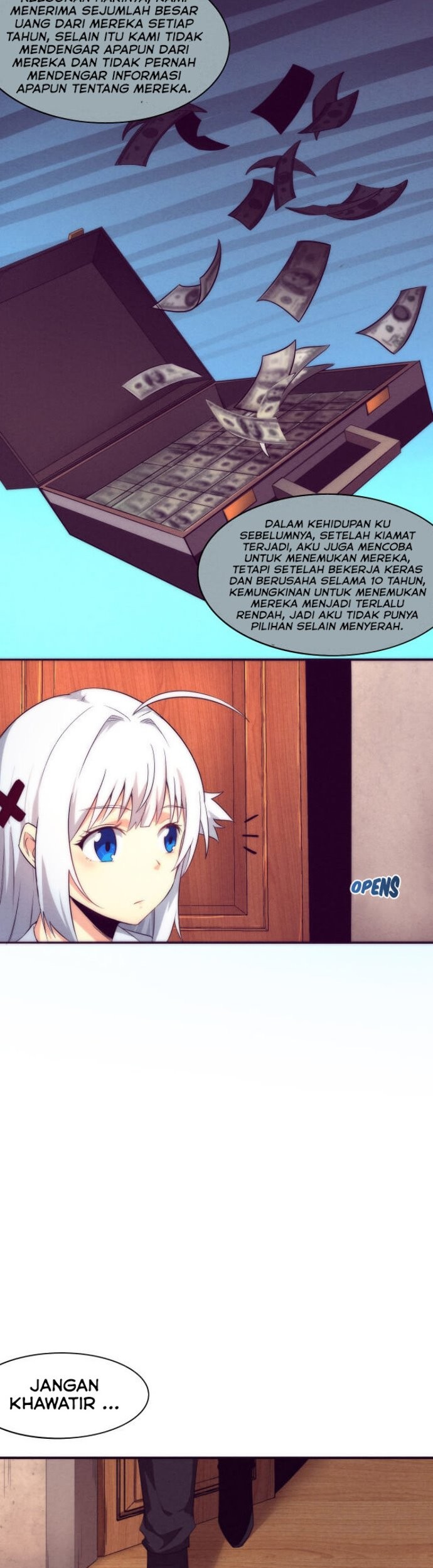 Evolution Frenzy Chapter 3 Gambar 11