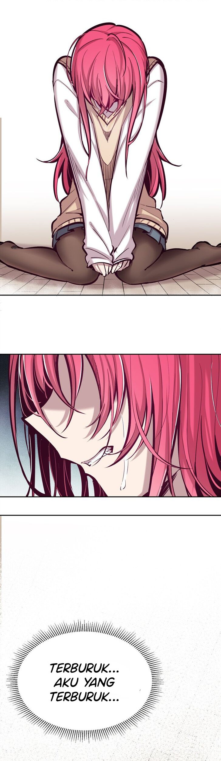 Demon X Angel, Can’t Get Along! Chapter 26 Gambar 30