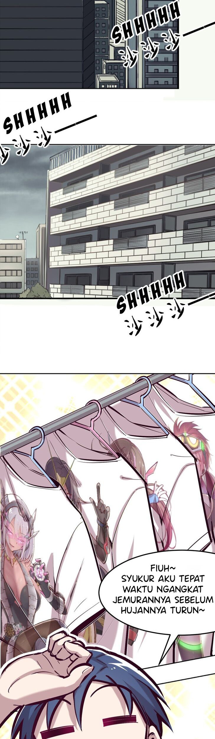 Demon X Angel, Can’t Get Along! Chapter 26 Gambar 3