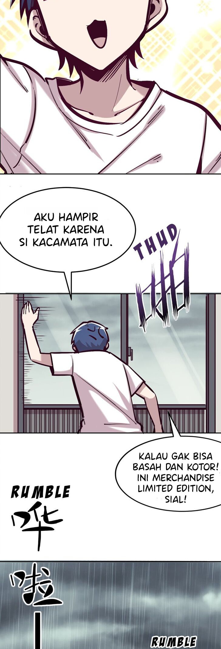 Demon X Angel, Can’t Get Along! Chapter 26 Gambar 4