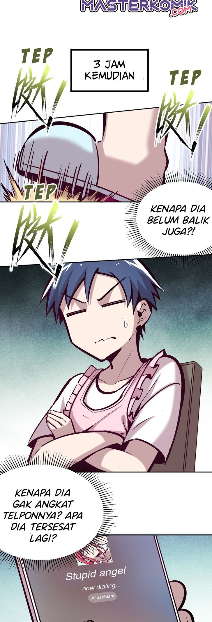 Demon X Angel, Can’t Get Along! Chapter 26 Gambar 7