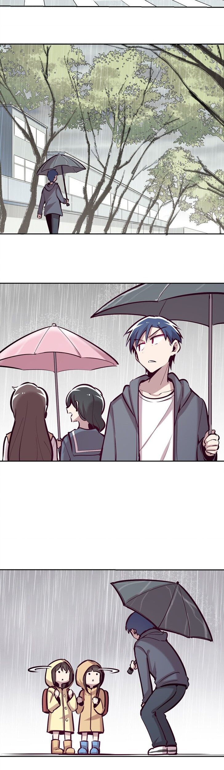 Demon X Angel, Can’t Get Along! Chapter 26 Gambar 12