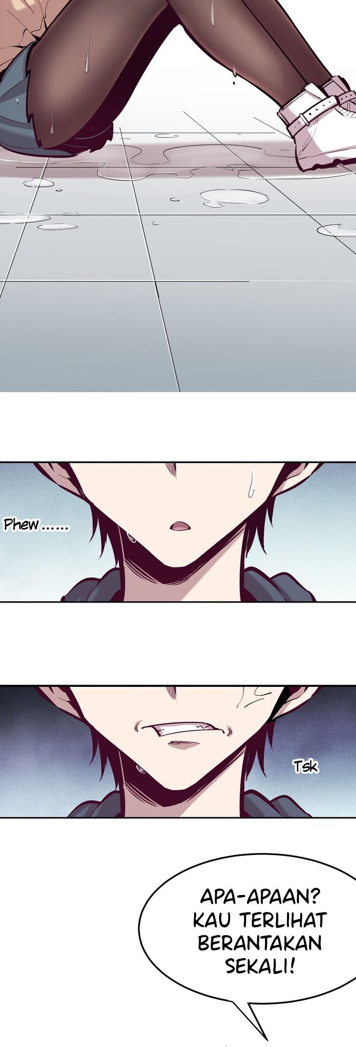 Demon X Angel, Can’t Get Along! Chapter 26 Gambar 16