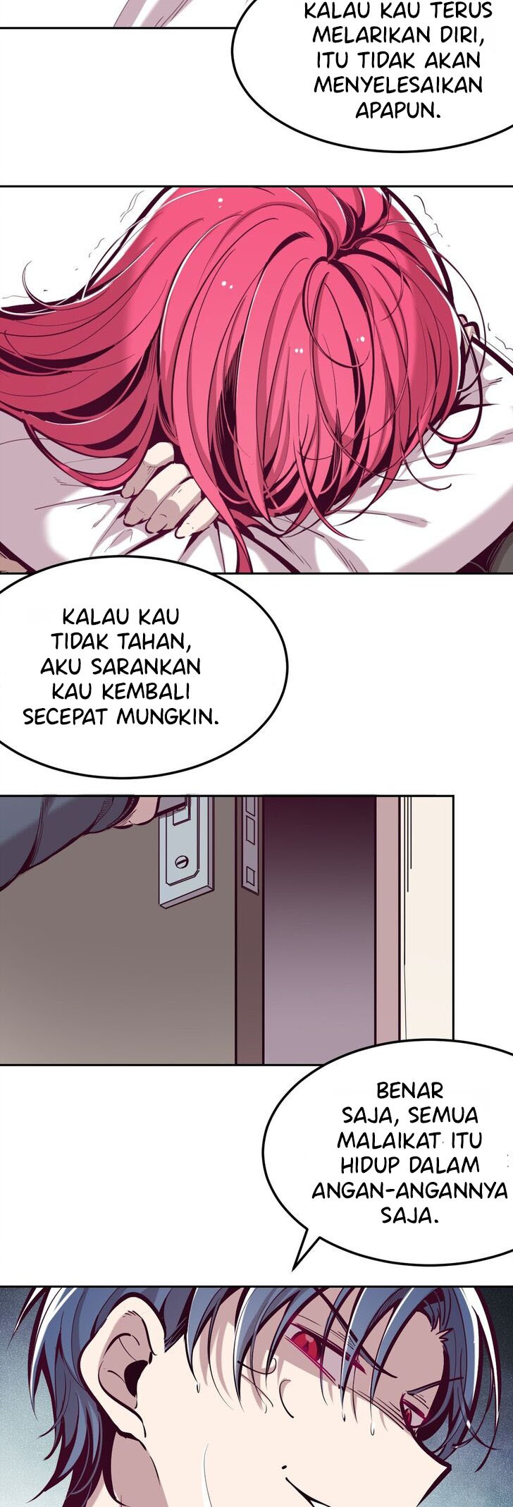 Demon X Angel, Can’t Get Along! Chapter 26 Gambar 19