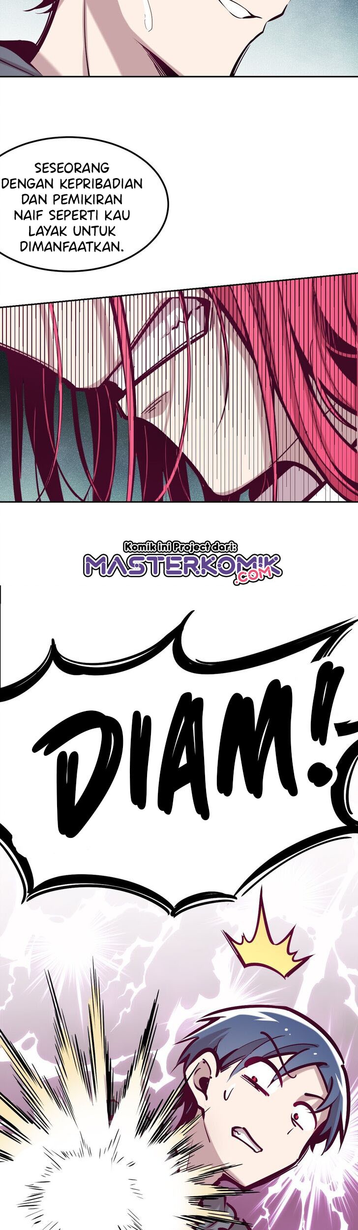 Demon X Angel, Can’t Get Along! Chapter 26 Gambar 20