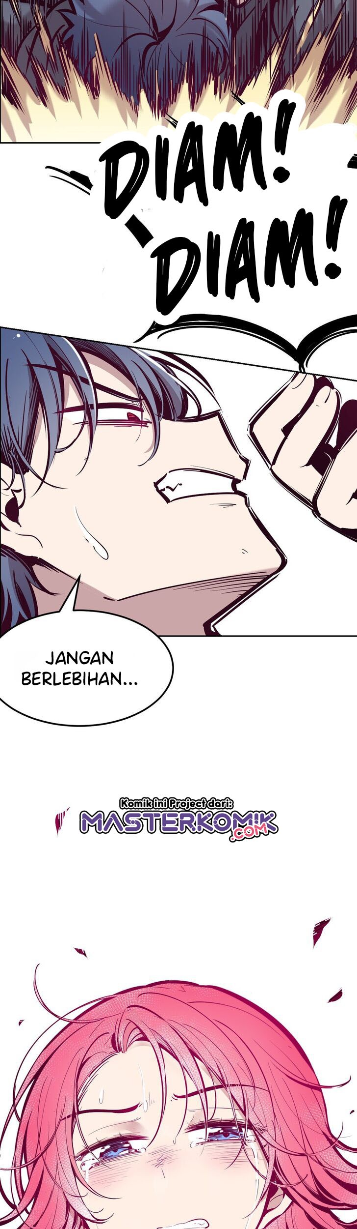 Demon X Angel, Can’t Get Along! Chapter 26 Gambar 23