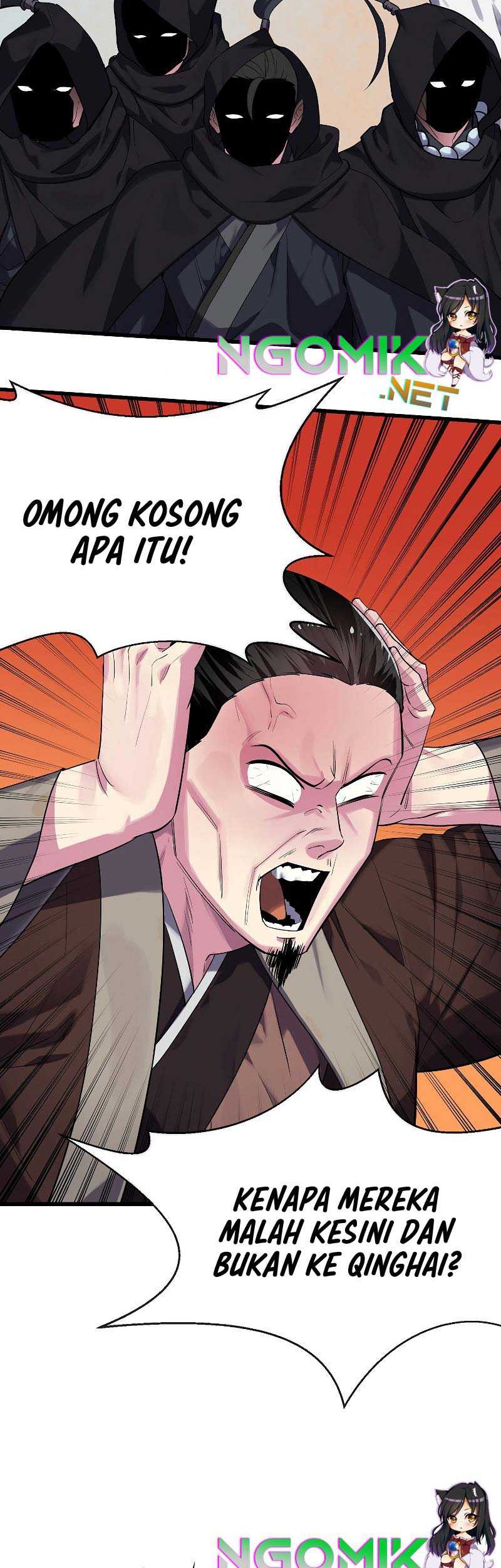 Volcanic Age Chapter 183 Gambar 29