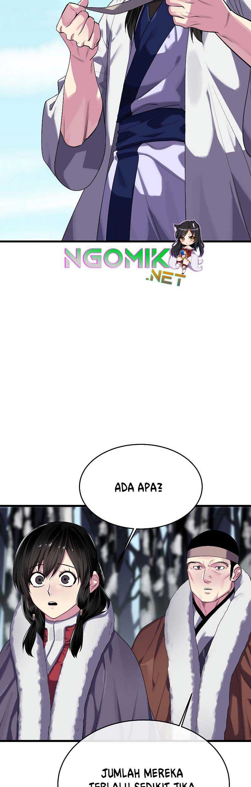 Volcanic Age Chapter 183 Gambar 38