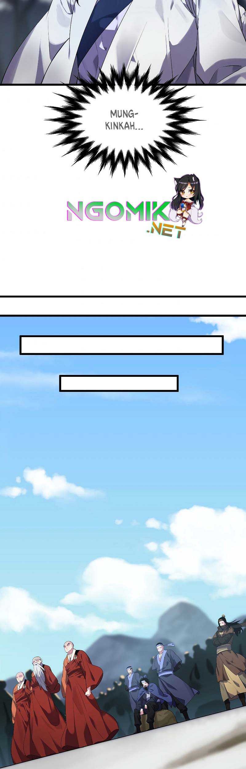 Volcanic Age Chapter 183 Gambar 43