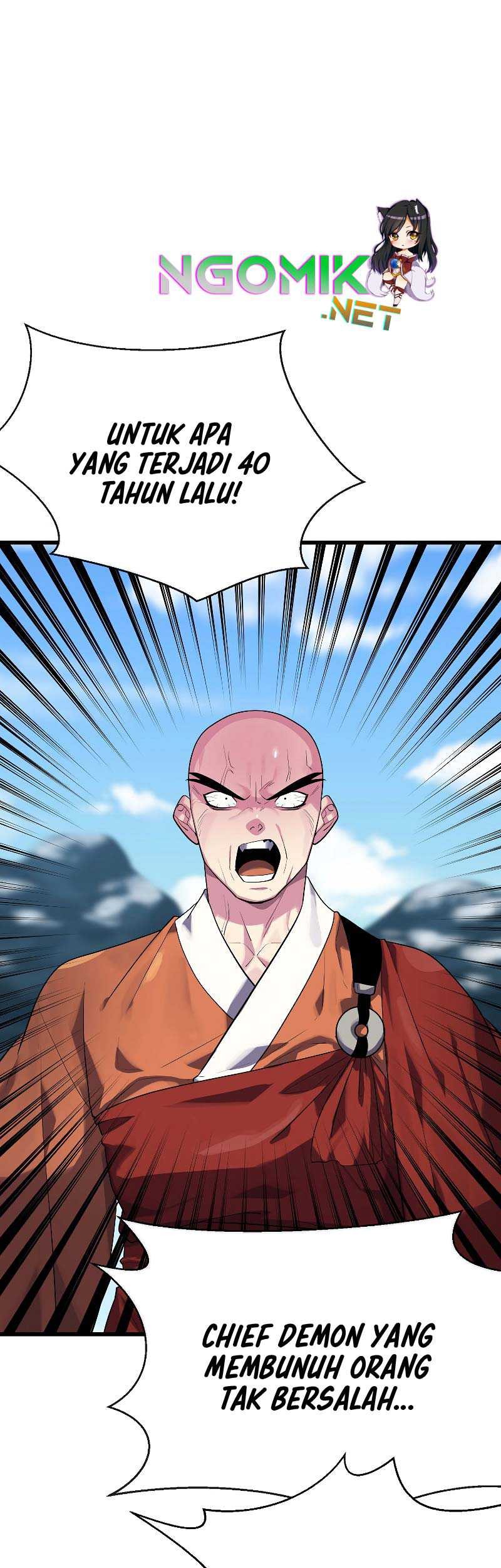 Volcanic Age Chapter 183 Gambar 58