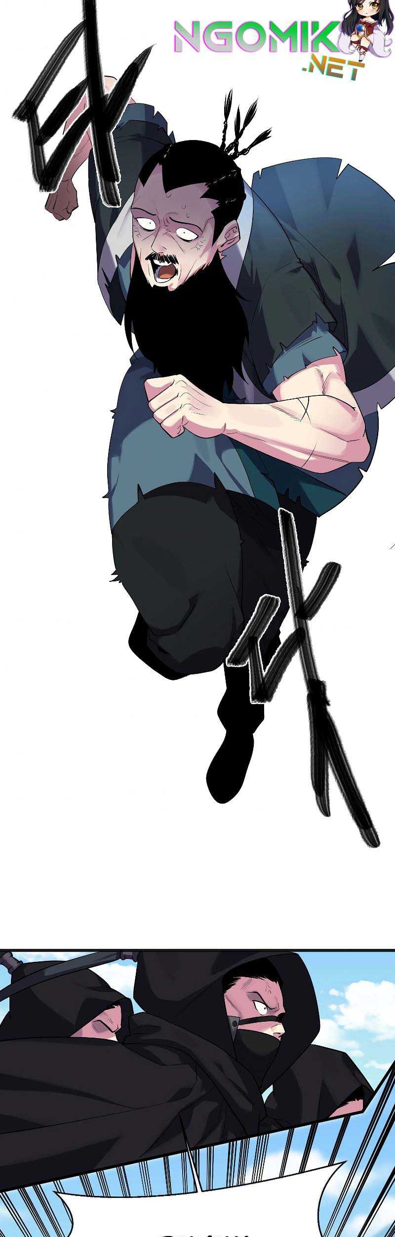 Volcanic Age Chapter 183 Gambar 60