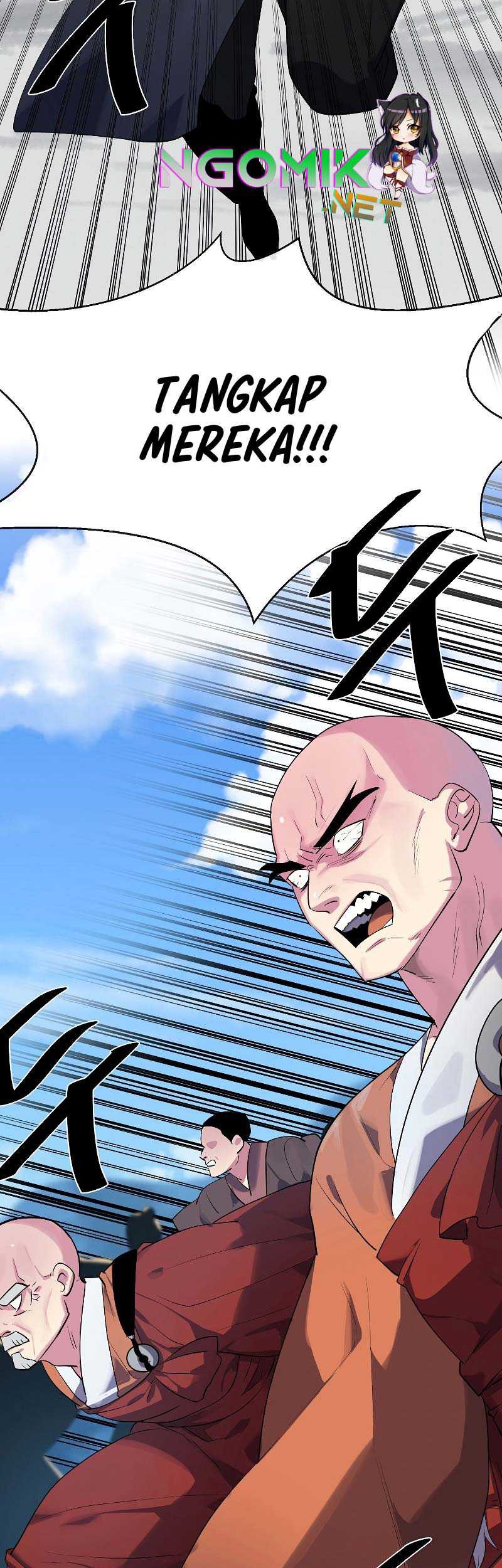 Volcanic Age Chapter 183 Gambar 64