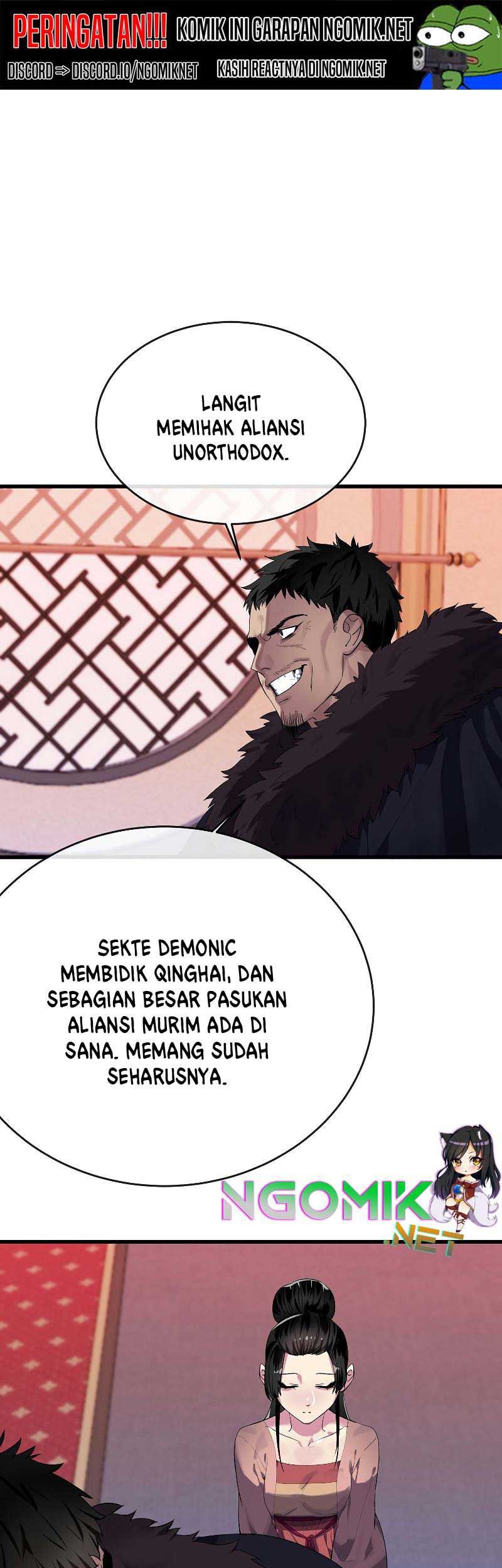 Baca  Volcanic Age Chapter 183 Gambar 2