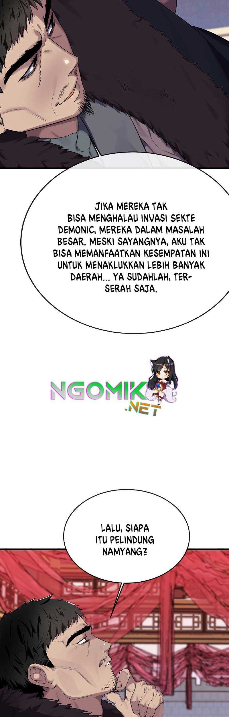 Volcanic Age Chapter 183 Gambar 3