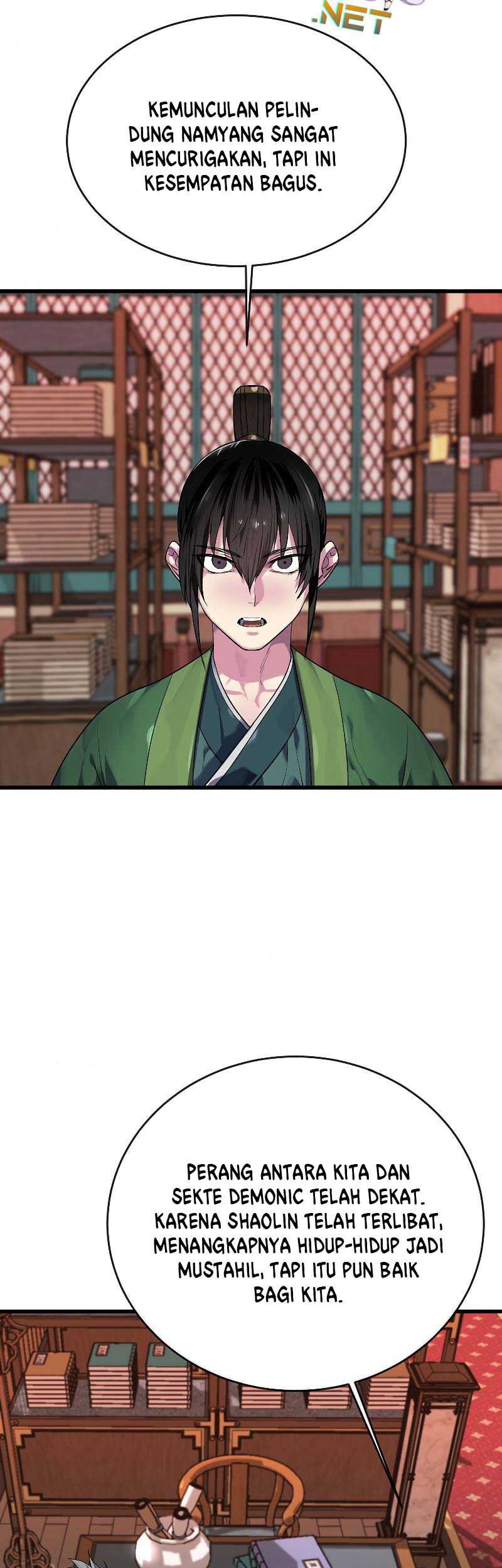 Volcanic Age Chapter 183 Gambar 5