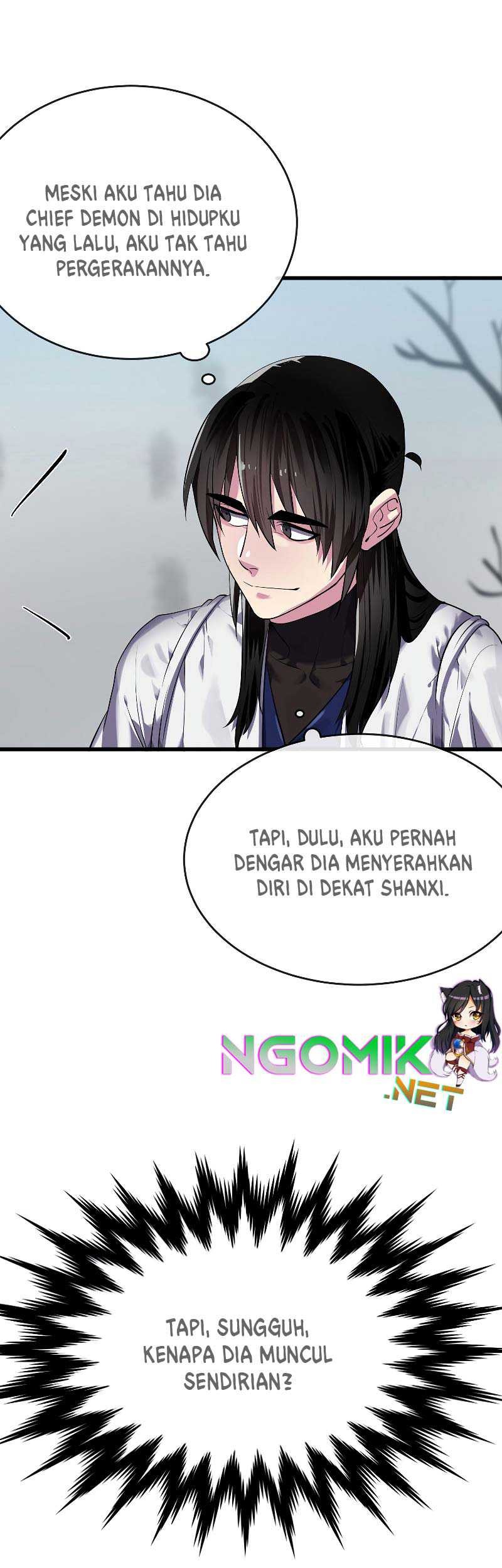 Volcanic Age Chapter 183 Gambar 14