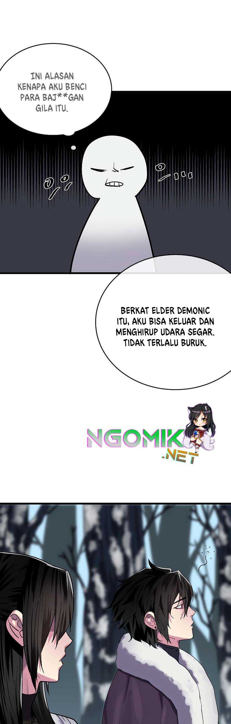 Volcanic Age Chapter 183 Gambar 15