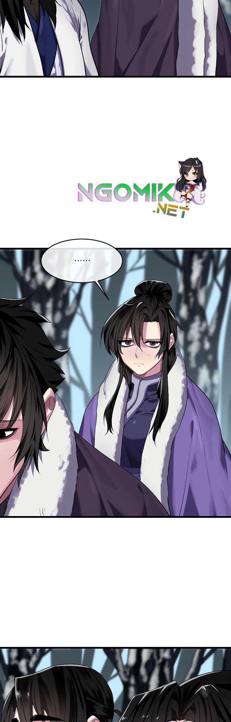 Volcanic Age Chapter 183 Gambar 16