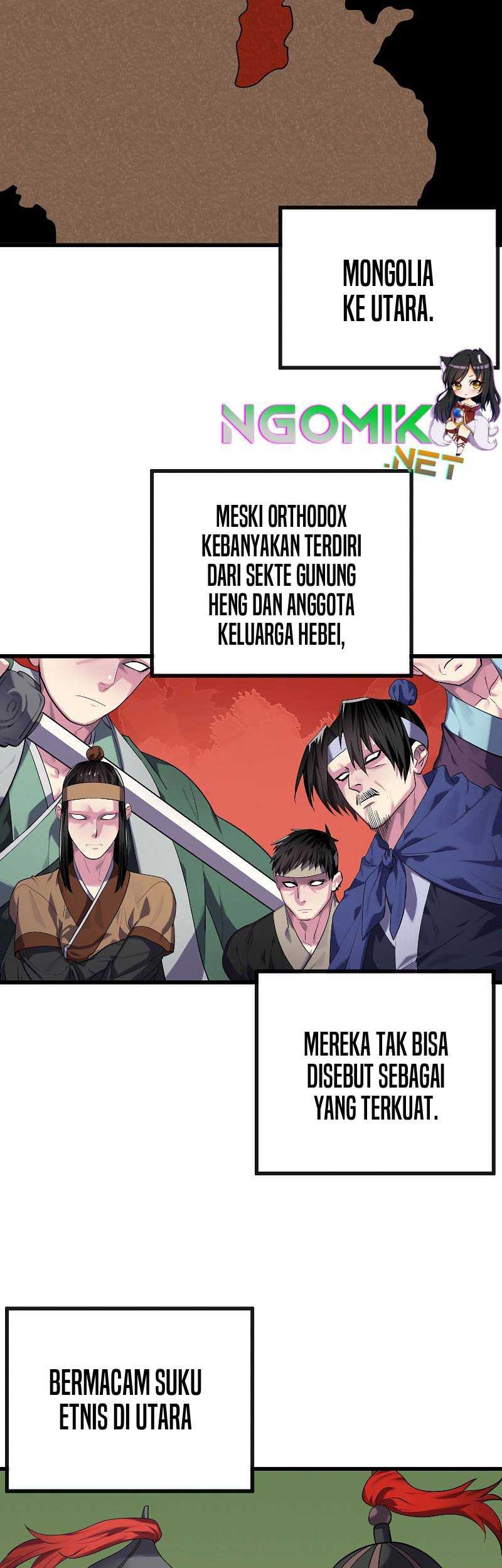 Volcanic Age Chapter 183 Gambar 25