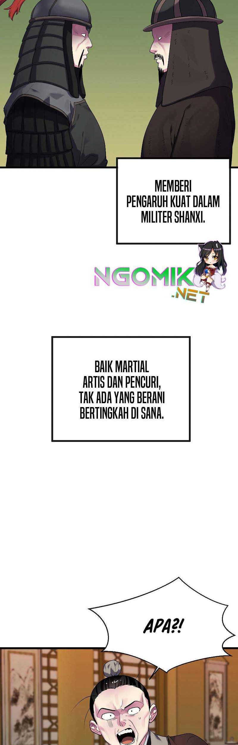 Volcanic Age Chapter 183 Gambar 26