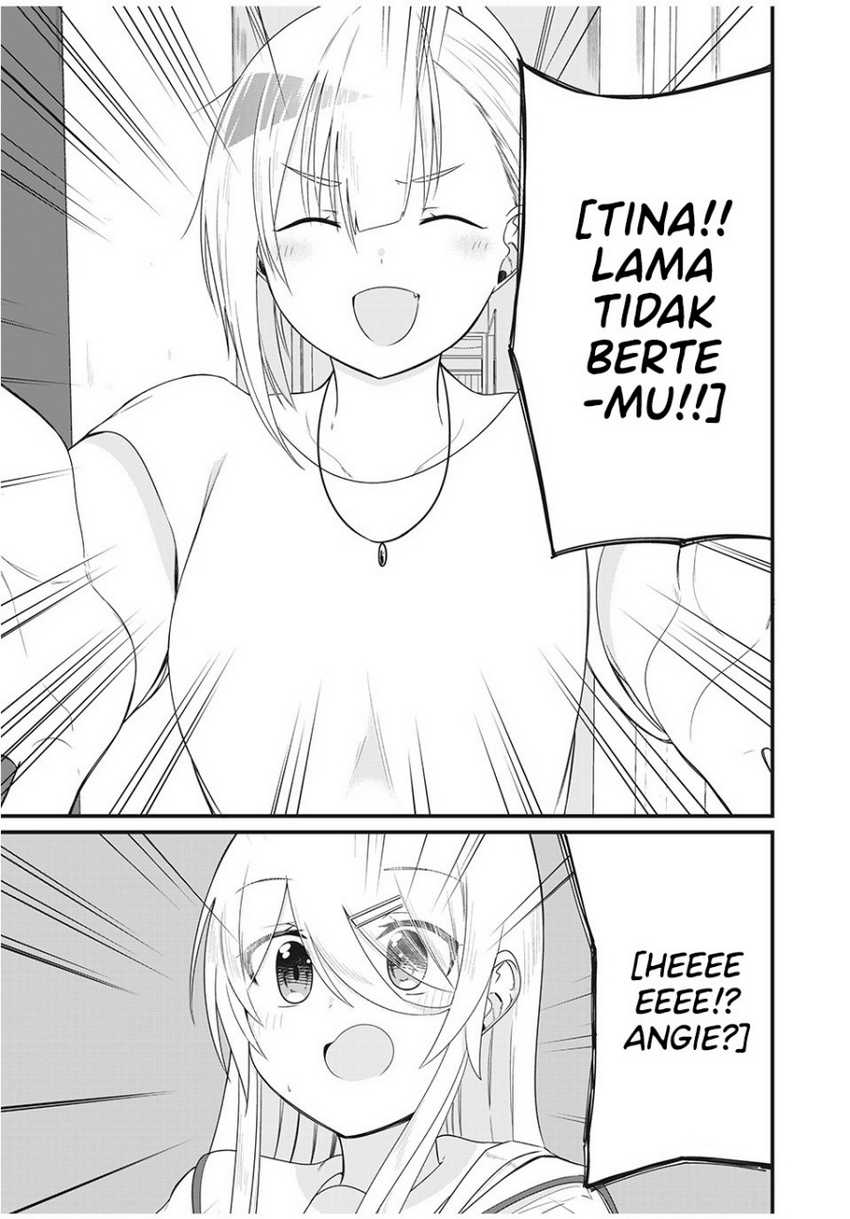 Nihongo Ga Hanasenai Roshiahito Bishojo Tennyusei Ga Tayoreru No Wa, Ta Gengo Masuta No Ore Chapter 12 Gambar 10