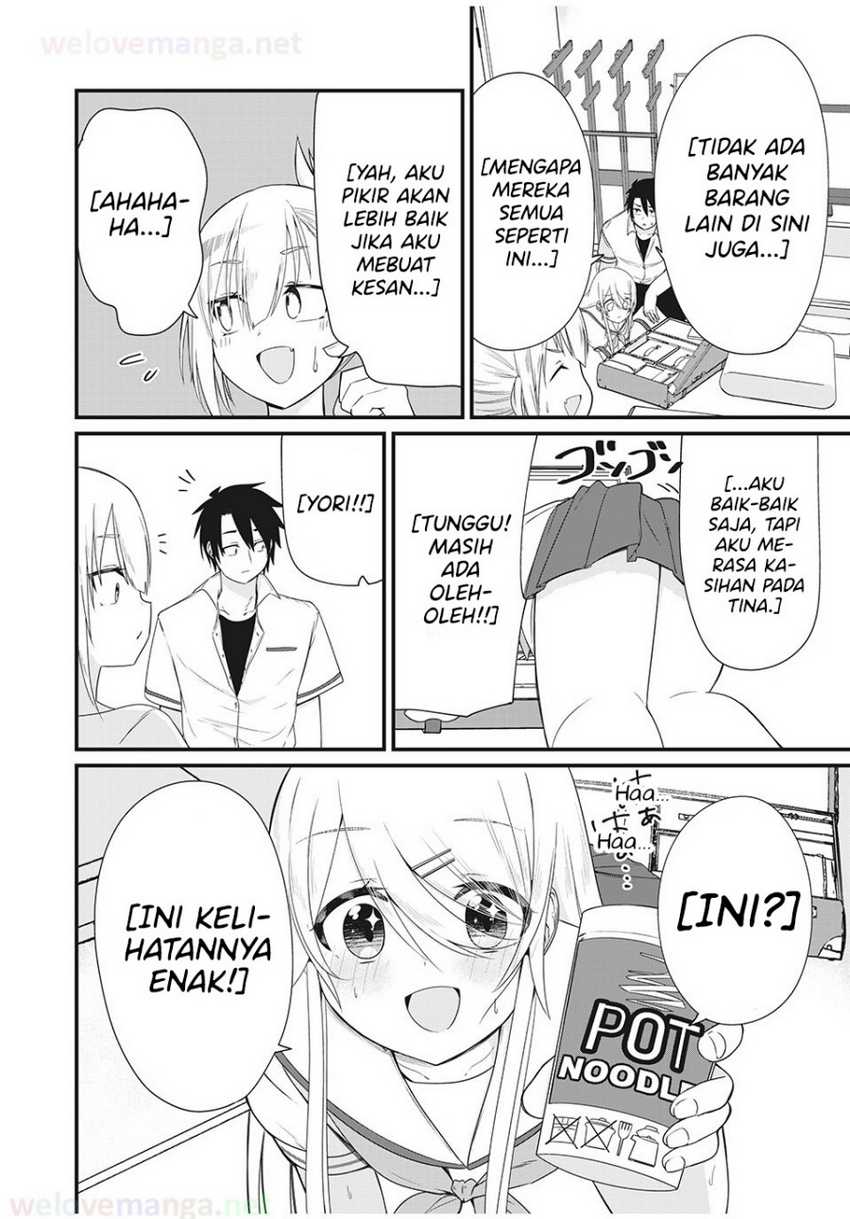 Nihongo Ga Hanasenai Roshiahito Bishojo Tennyusei Ga Tayoreru No Wa, Ta Gengo Masuta No Ore Chapter 12 Gambar 13