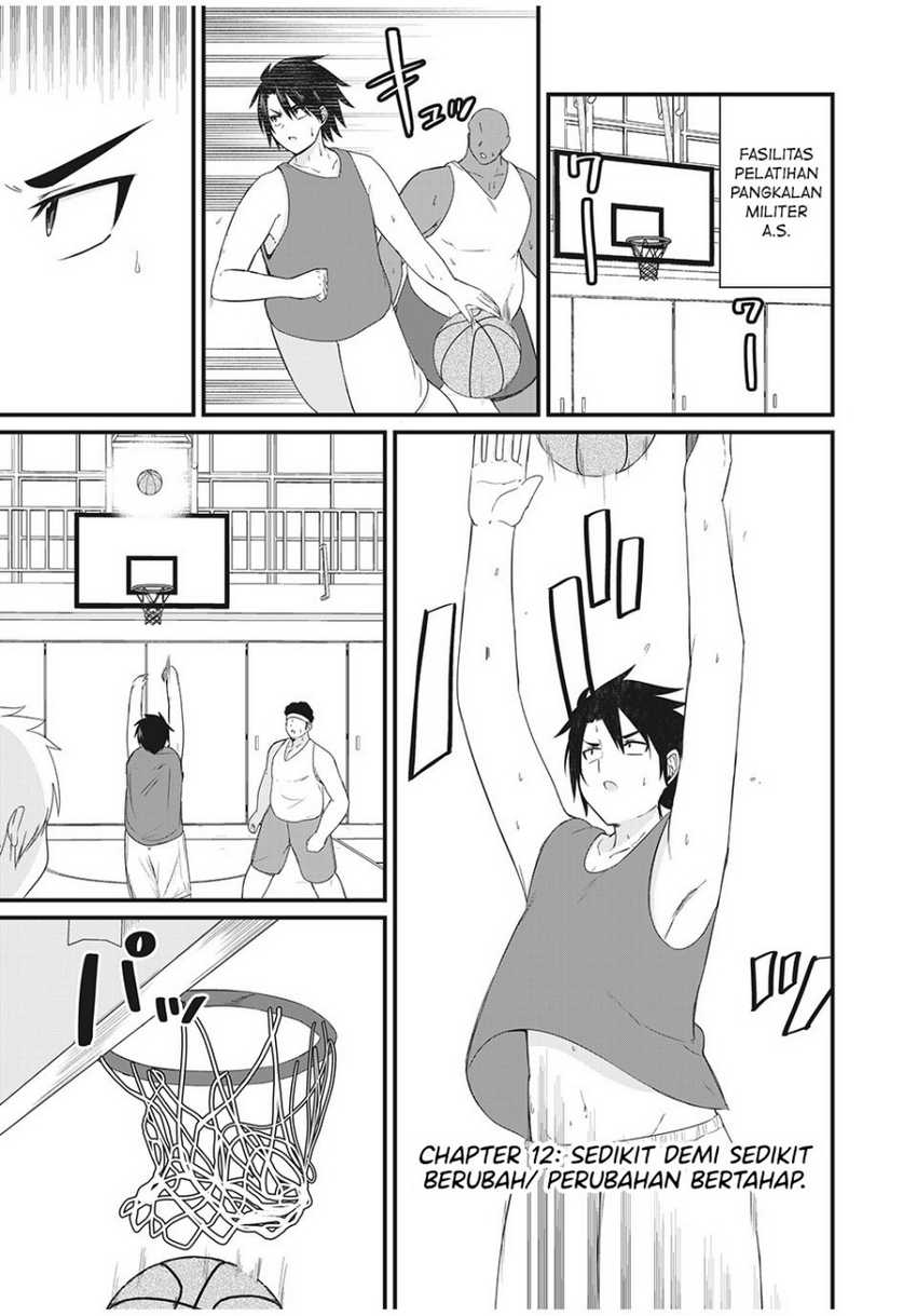 Baca Nihongo Ga Hanasenai Roshiahito Bishojo Tennyusei Ga Tayoreru No Wa, Ta Gengo Masuta No Ore Chapter 12 Gambar 2