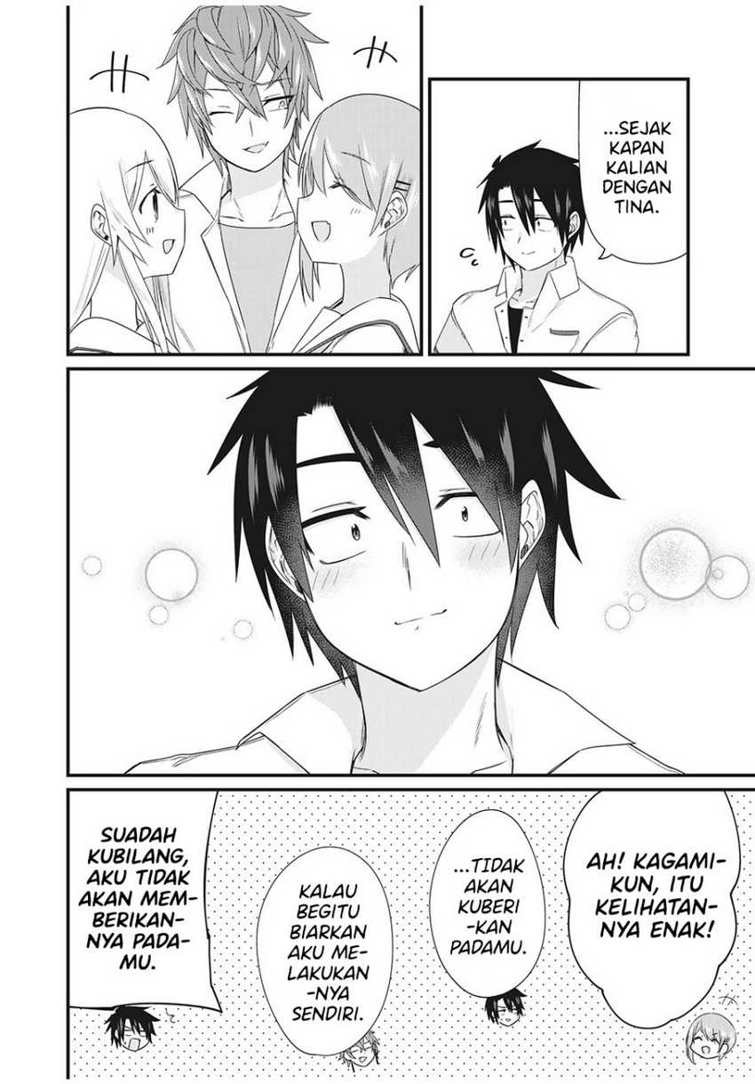 Nihongo Ga Hanasenai Roshiahito Bishojo Tennyusei Ga Tayoreru No Wa, Ta Gengo Masuta No Ore Chapter 12 Gambar 7