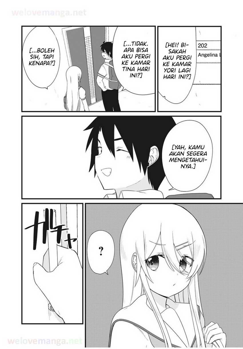 Nihongo Ga Hanasenai Roshiahito Bishojo Tennyusei Ga Tayoreru No Wa, Ta Gengo Masuta No Ore Chapter 12 Gambar 9