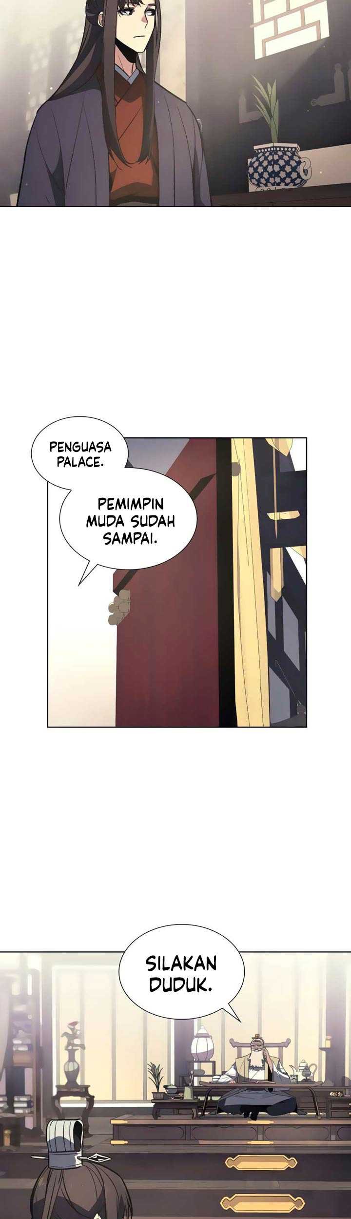 I Reincarnated As The Crazed Heir Chapter 21 Gambar 20