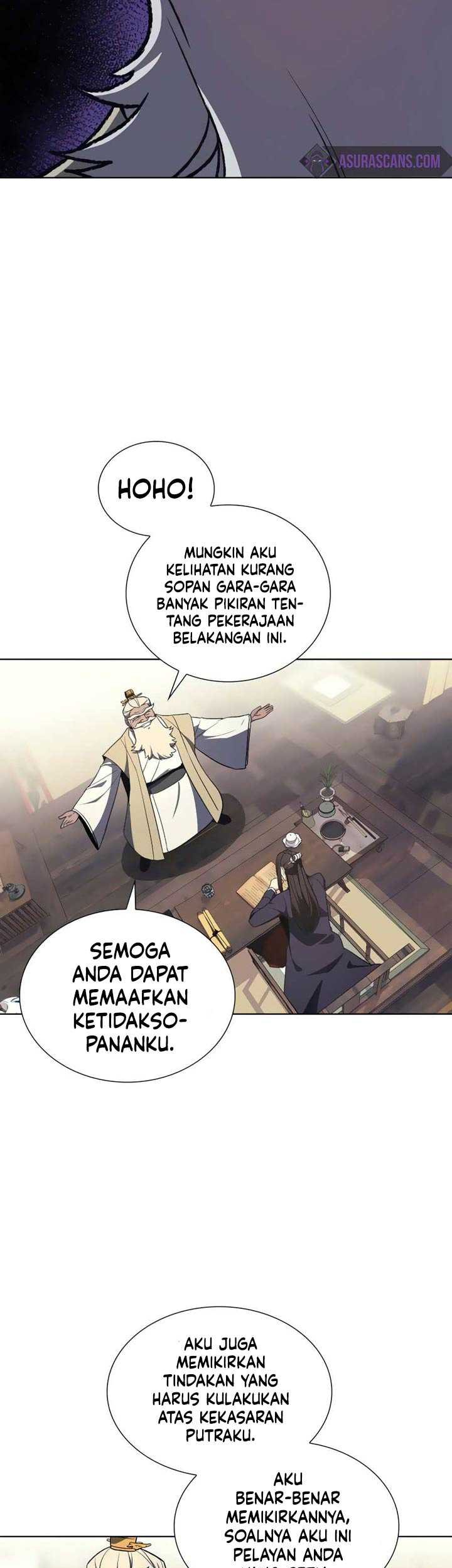 I Reincarnated As The Crazed Heir Chapter 21 Gambar 44
