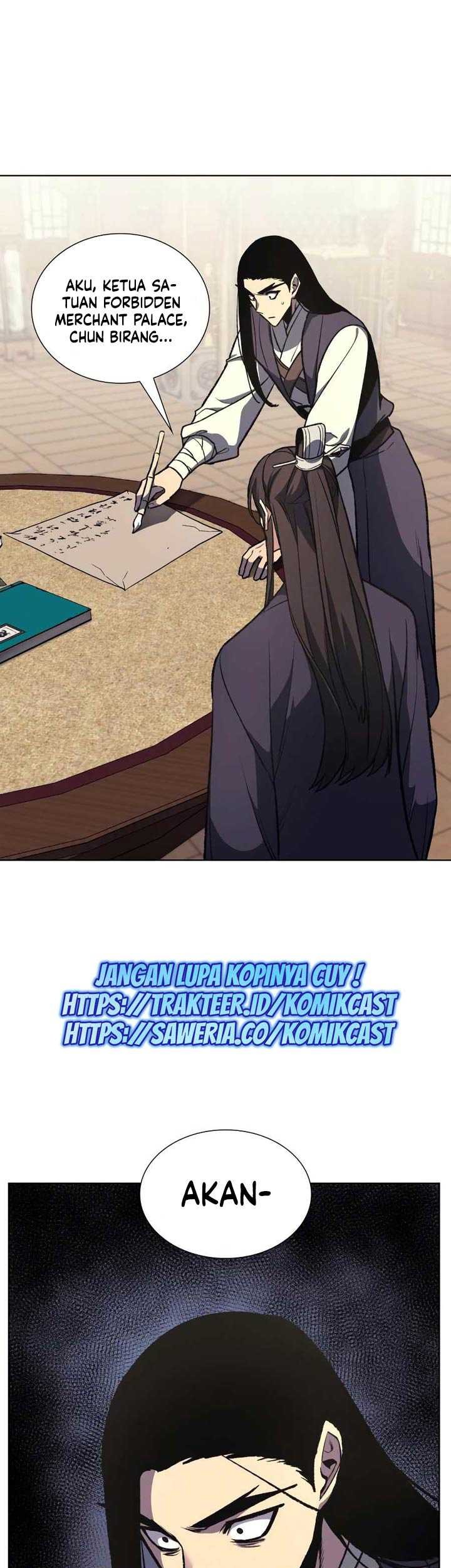 Baca I Reincarnated As The Crazed Heir Chapter 21 Gambar 2