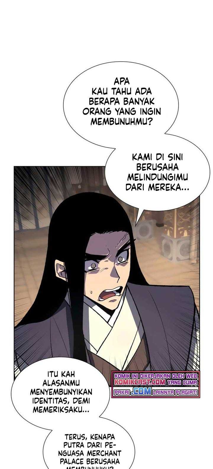 I Reincarnated As The Crazed Heir Chapter 21 Gambar 7