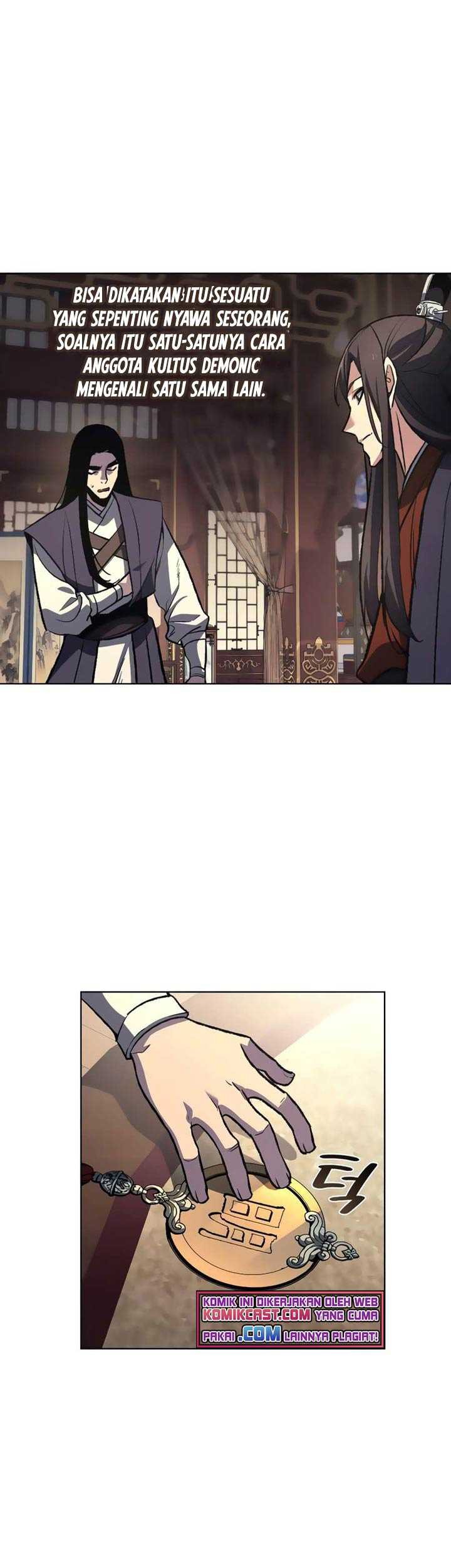 I Reincarnated As The Crazed Heir Chapter 21 Gambar 16