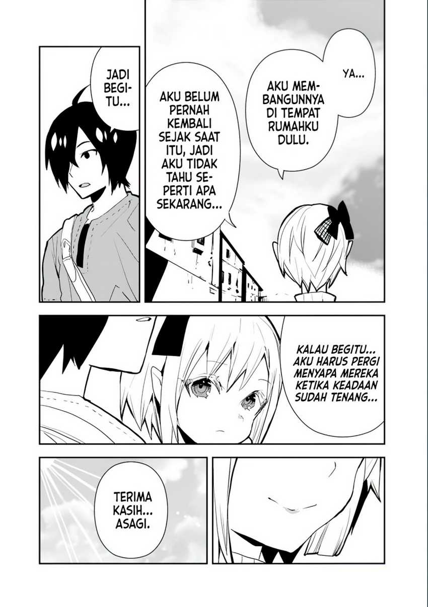 Isekai ni Kita Boku wa Kiyoubinbode Subaya-sa Tayorina Tabi o Suru Chapter 32 Gambar 6