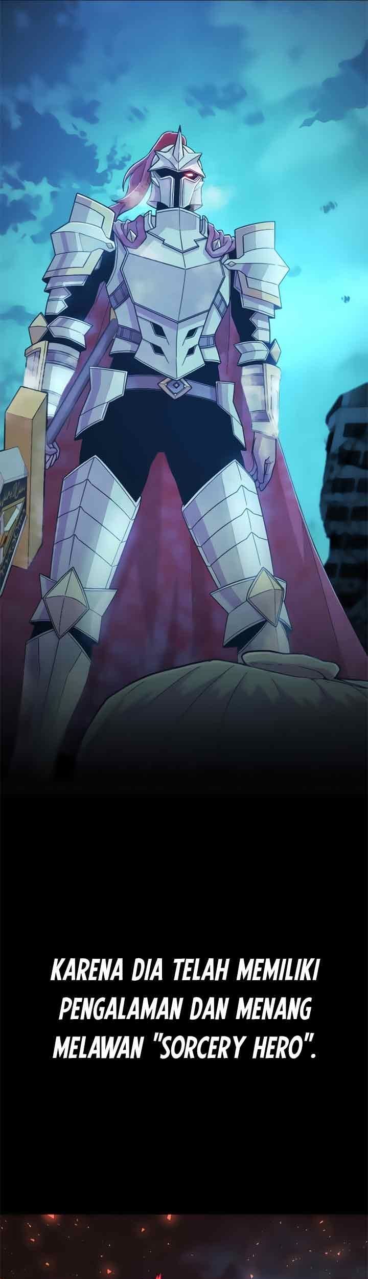 Hero Has Returned Chapter 26 Gambar 18