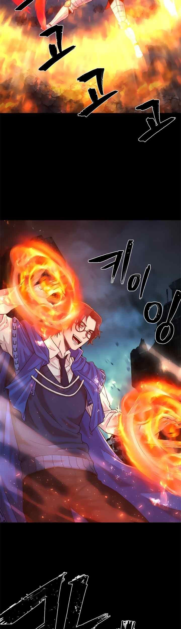 Hero Has Returned Chapter 26 Gambar 22