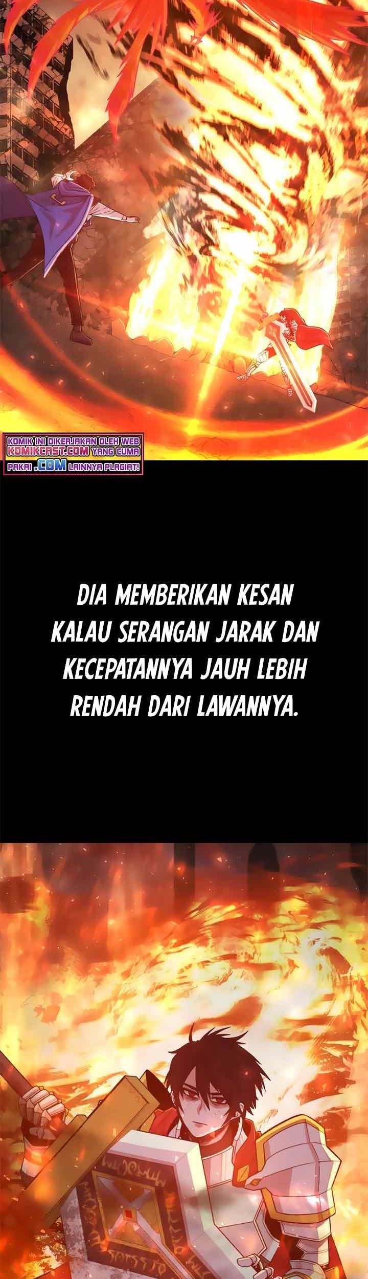 Hero Has Returned Chapter 26 Gambar 24
