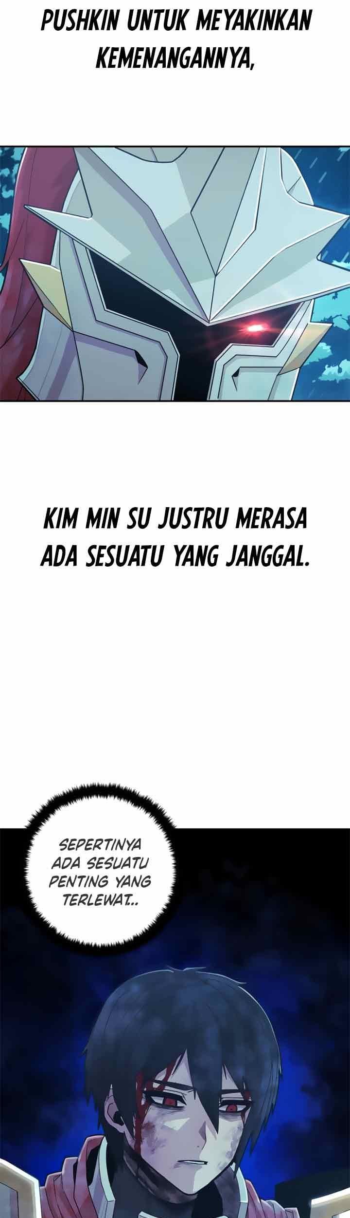Hero Has Returned Chapter 26 Gambar 30