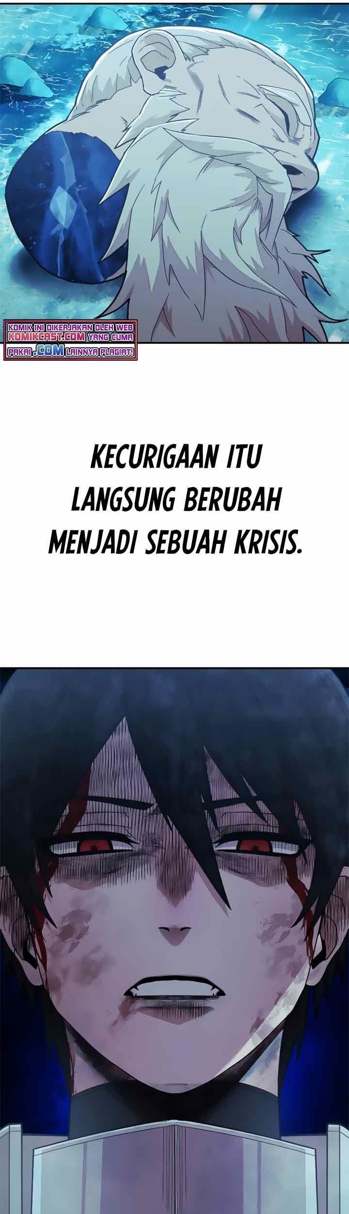 Hero Has Returned Chapter 26 Gambar 35