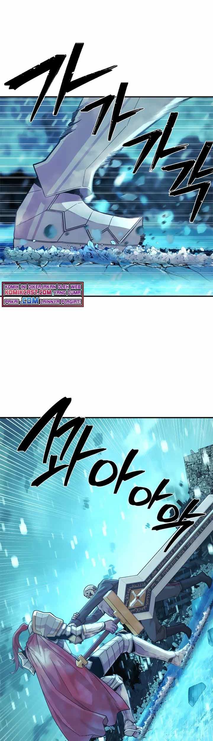 Hero Has Returned Chapter 26 Gambar 41