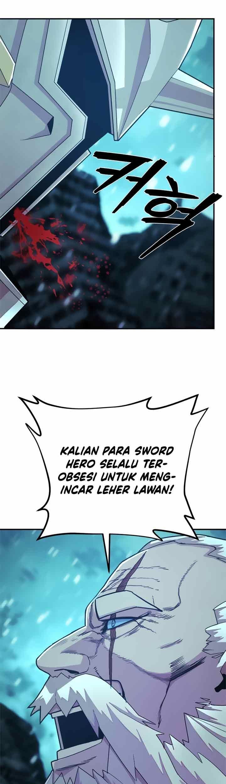 Hero Has Returned Chapter 26 Gambar 43