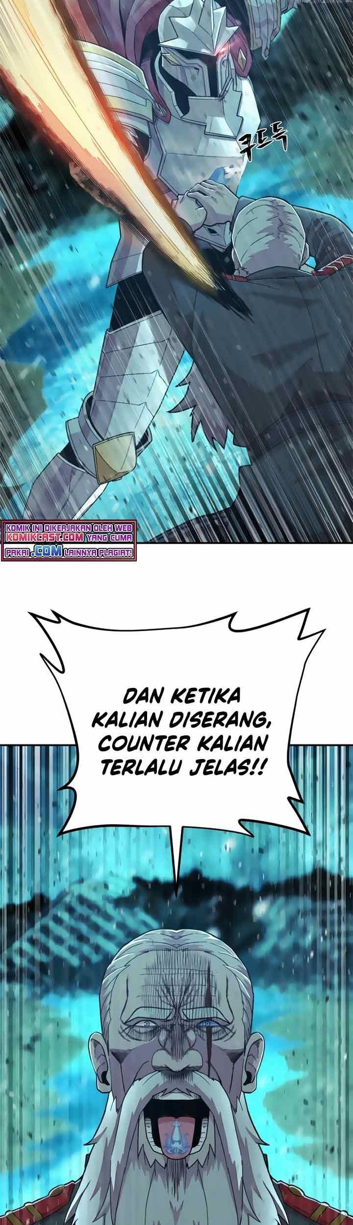Hero Has Returned Chapter 26 Gambar 47