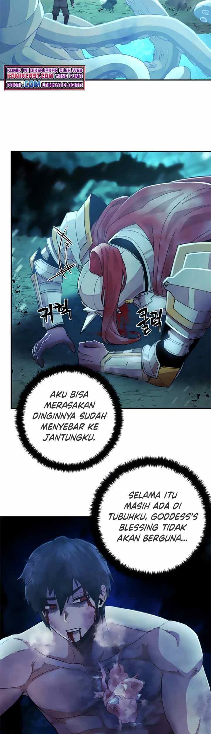 Hero Has Returned Chapter 26 Gambar 54