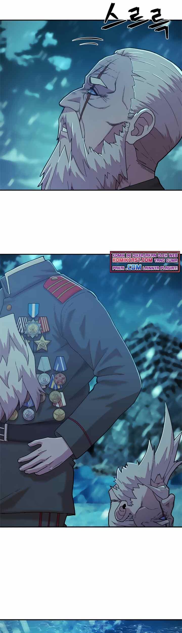 Hero Has Returned Chapter 26 Gambar 3