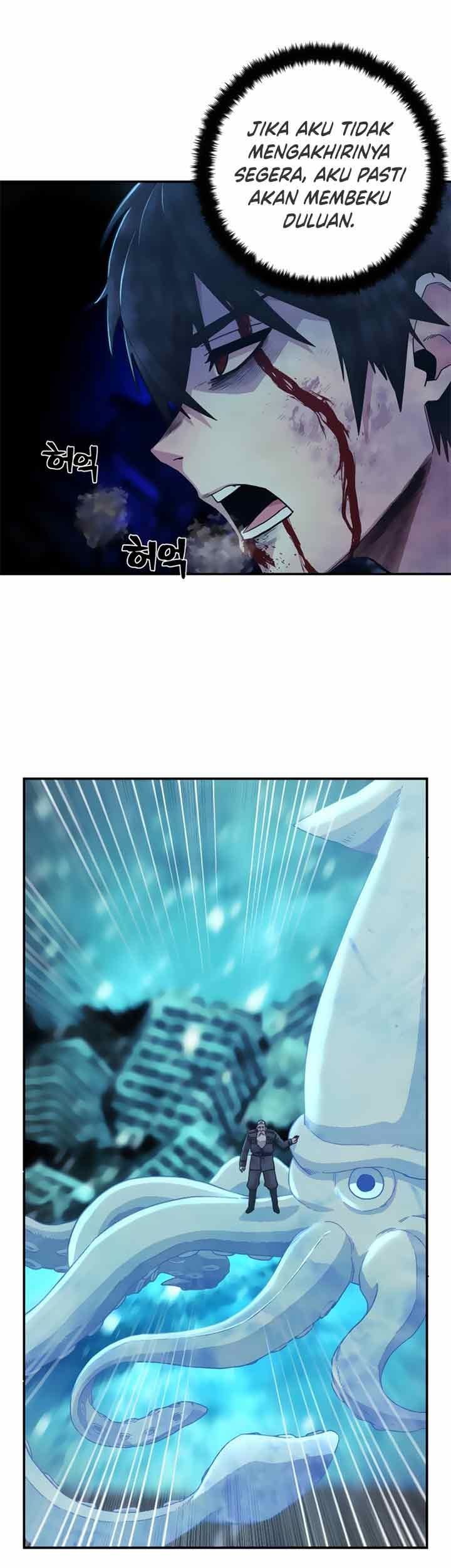 Hero Has Returned Chapter 26 Gambar 56