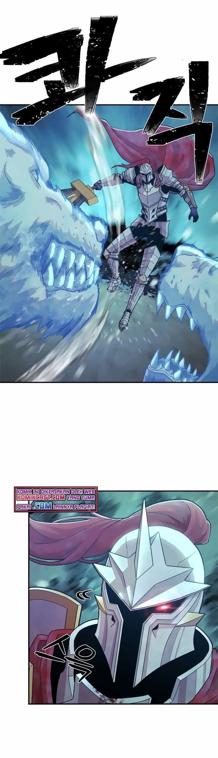 Hero Has Returned Chapter 26 Gambar 73