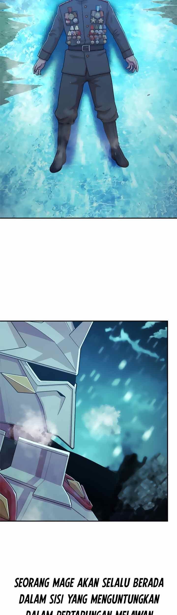 Hero Has Returned Chapter 26 Gambar 5